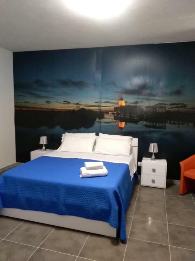 B&B Voglia Di Mare Marsala Exterior photo